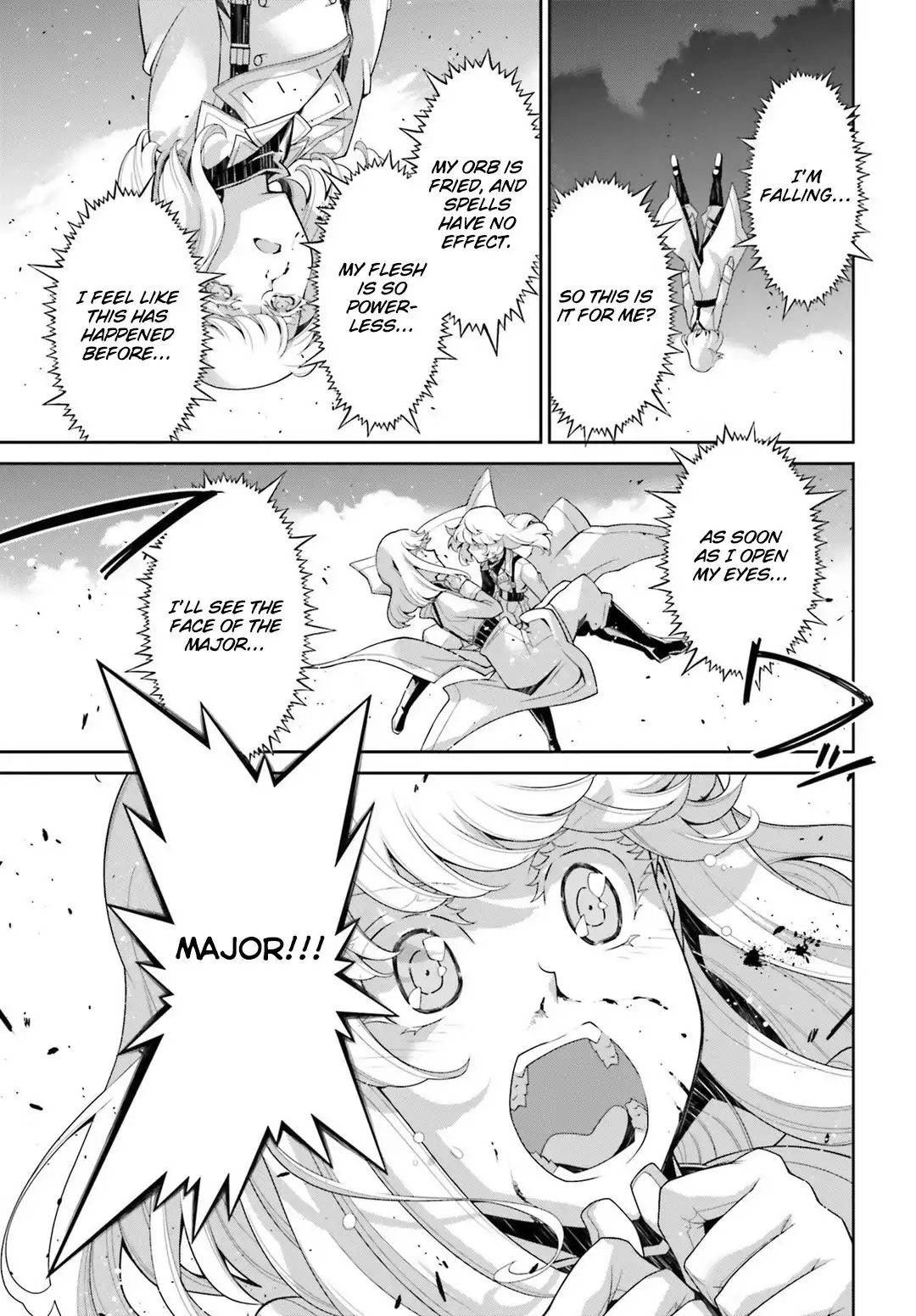 Youjo Senki Chapter 41 50